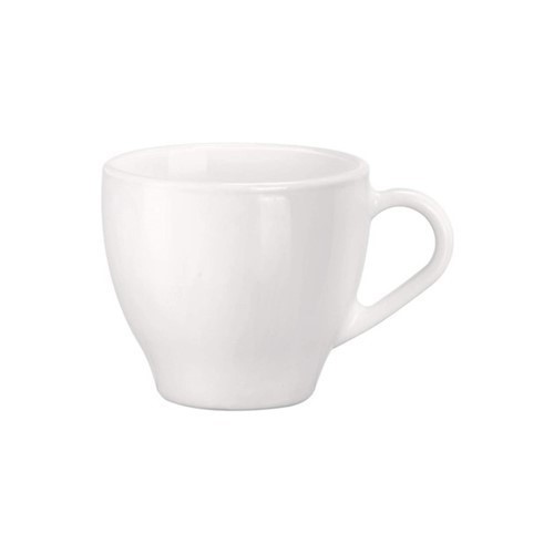 TAZA CAPPUCCINO BORMIOLI AROMATECA BLANCA 22CL